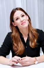 JENNIFER GARNER at a Press Conference at The London Hotel in West Hollywood 03/04/2016