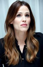 JENNIFER GARNER at a Press Conference at The London Hotel in West Hollywood 03/04/2016
