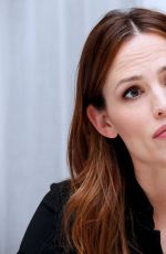 JENNIFER GARNER at a Press Conference at The London Hotel in West Hollywood 03/04/2016