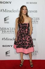 JENNIFER GARNER at 