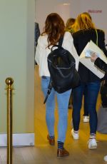 JENNIFER GARNER in Ripped Jeans Out in New York 003/17/2016