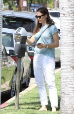 JENNIFER GARNER Out in Brentwood 03/26/2016