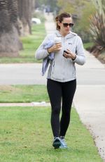 JENNIFER GARNER Out in Los Angeles 03/11/2016
