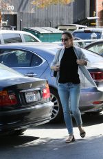 JENNIFER GARNER Out Shopping in Los Angeles 03/12/2016