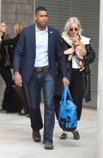 JENNIFER LAWRENCE Arrives at JFK Airport in New York 03/20/2016