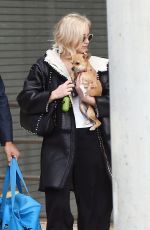 JENNIFER LAWRENCE Arrives at JFK Airport in New York 03/20/2016