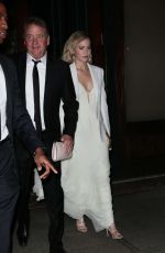 JENNIFER LAWRENCE Leaves Greenwich Hotel in New York 03/26/2016
