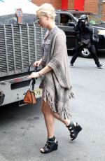 JENNIFER LAWRENCE Out and About in New York 03/24/2016