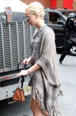 JENNIFER LAWRENCE Out and About in New York 03/24/2016