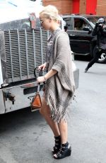 JENNIFER LAWRENCE Out and About in New York 03/24/2016