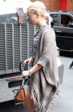 JENNIFER LAWRENCE Out and About in New York 03/24/2016