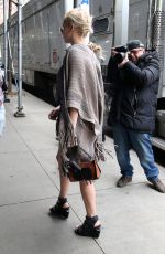JENNIFER LAWRENCE Out and About in New York 03/24/2016