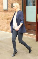 JENNIFER LAWRENCE Out and About in New York 03/25/2016