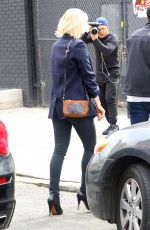 JENNIFER LAWRENCE Out and About in New York 03/25/2016