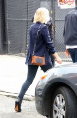 JENNIFER LAWRENCE Out and About in New York 03/25/2016
