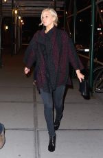 JENNIFER LAWRENCE Out in New York 03/20/2016