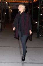 JENNIFER LAWRENCE Out in New York 03/20/2016