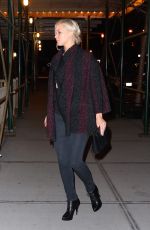 JENNIFER LAWRENCE Out in New York 03/20/2016