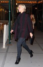 JENNIFER LAWRENCE Out in New York 03/20/2016