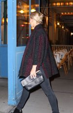 JENNIFER LAWRENCE Out in New York 03/20/2016
