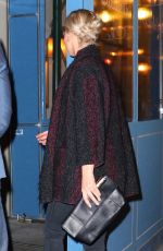 JENNIFER LAWRENCE Out in New York 03/20/2016