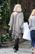 JENNIFER LAWRENCE Out Shopping in Los Angeles 03/07/2016