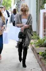 JENNIFER LAWRENCE Out Shopping in Los Angeles 03/07/2016