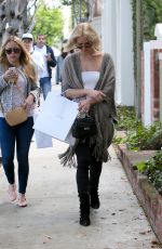 JENNIFER LAWRENCE Out Shopping in Los Angeles 03/07/2016