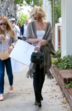 JENNIFER LAWRENCE Out Shopping in Los Angeles 03/07/2016