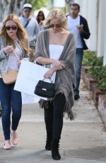 JENNIFER LAWRENCE Out Shopping in Los Angeles 03/07/2016