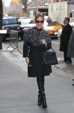 JENNIFER LOPEZ at ABC