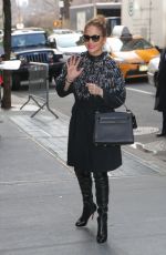 JENNIFER LOPEZ at ABC