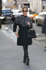 JENNIFER LOPEZ at ABC