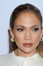 JENNIFER LOPEZ at Daily Front Row’s Fashion Los Angeles Awards in West Hollywood 03/20/2016