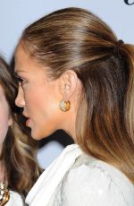 JENNIFER LOPEZ at Daily Front Row’s Fashion Los Angeles Awards in West Hollywood 03/20/2016