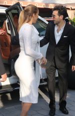 JENNIFER LOPEZ at Daily Front Row’s Fashion Los Angeles Awards in West Hollywood 03/20/2016