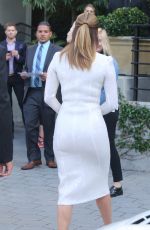 JENNIFER LOPEZ at Daily Front Row’s Fashion Los Angeles Awards in West Hollywood 03/20/2016