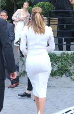 JENNIFER LOPEZ at Daily Front Row’s Fashion Los Angeles Awards in West Hollywood 03/20/2016