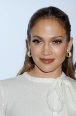 JENNIFER LOPEZ at Daily Front Row’s Fashion Los Angeles Awards in West Hollywood 03/20/2016