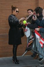 JENNIFER LOPEZ Out and About in New York 03/02/2016