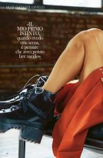 JENNOFER CONNELY in Grazia Magazin, Iitay March 2016 Issue