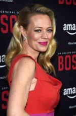JERI RYAN at Bosch, Season 2 Premiere in West Hollywood 03/03/2016