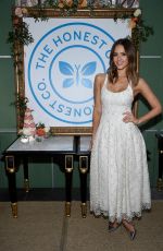 JESSICA ALBA and Honest Company Celebrate Launch of Springtime in Paris Diaper Collection in New York 03/09/2016