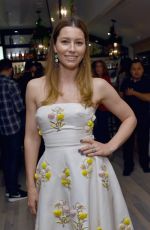 JESSICA BIEL at Opening of Au Fudge, Presented by Amazon Family in West Hollywood 03/01/2016