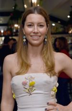 JESSICA BIEL at Opening of Au Fudge, Presented by Amazon Family in West Hollywood 03/01/2016