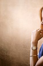 JESSICA CHASTAIN by James White for Piaget 2016 Campaign