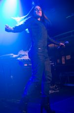 JOANNA JOJO LEVESQUE Performs at O2 Islington Academy in London 03/07/2016