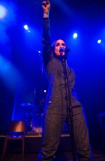 JOANNA JOJO LEVESQUE Performs at O2 Islington Academy in London 03/07/2016