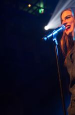 JOANNA JOJO LEVESQUE Performs at O2 Islington Academy in London 03/07/2016