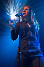 JOANNA JOJO LEVESQUE Performs at O2 Islington Academy in London 03/07/2016